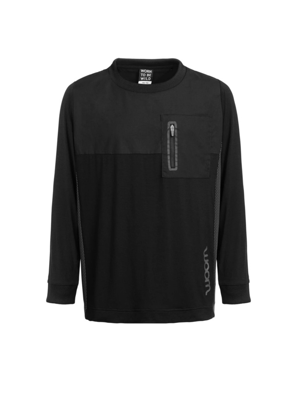 Woom Kids Cycling Off Longsleeve Jersey Big Kids 160/170